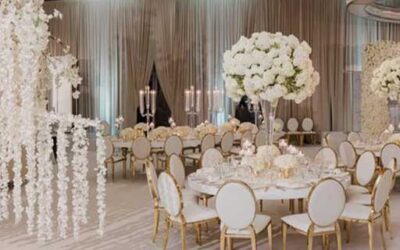LUXURY WEDDINGS: A NEW DEFINITION FOR THE NEW WORLD
